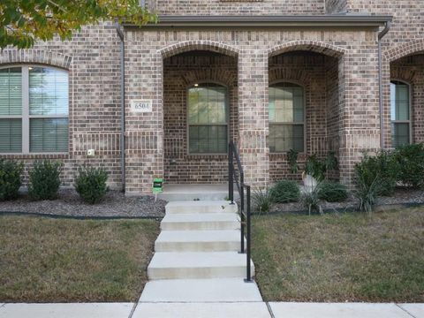 A home in North Richland Hills