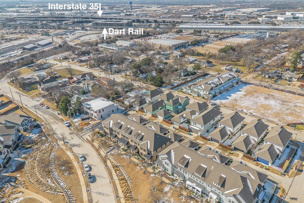 Thomas Place - Residential