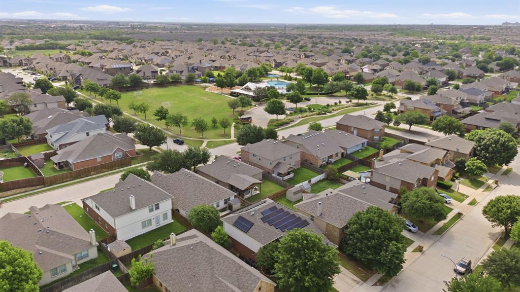 Fossil Hill Estates - Residential