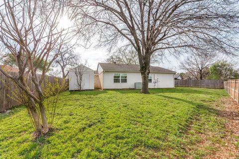 A home in Euless