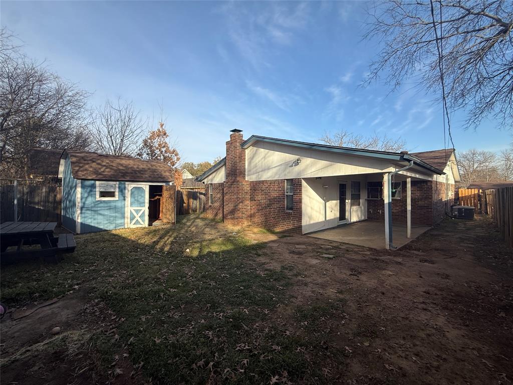 Chambers Creek Add - Residential