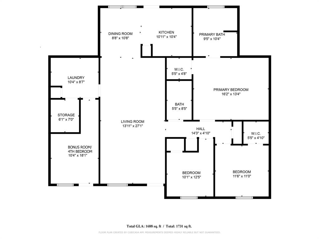 405 Sweetbriar Drive