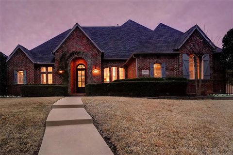 1005 Lake Forest Drive, Southlake, TX 76092 - #: 20872257