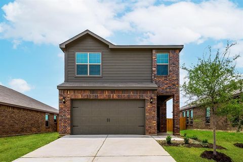 A home in Ferris