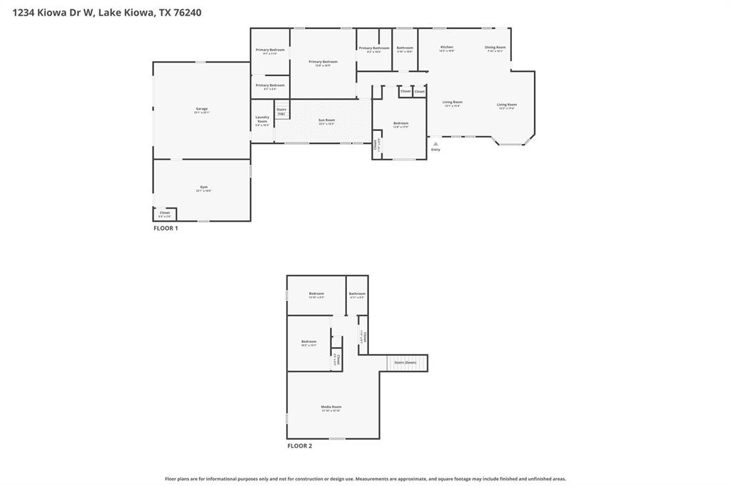 Lake Kiowa - Residential