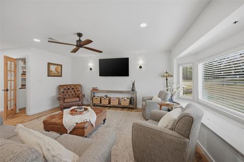 Tiny photo for 1234 Kiowa Drive W, Lake Kiowa, TX 76240 (MLS # 21187630)