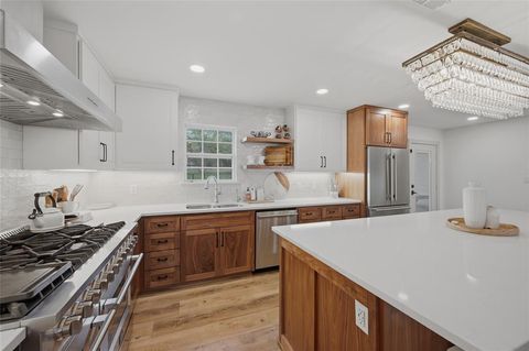 Tiny photo for 1234 Kiowa Drive W, Lake Kiowa, TX 76240 (MLS # 21187630)