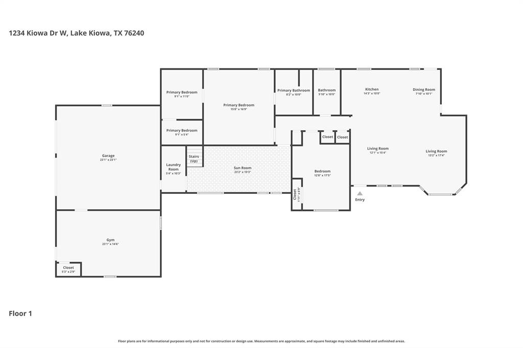Lake Kiowa - Residential