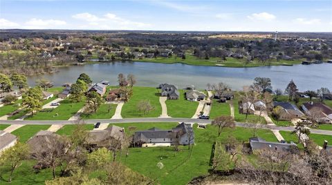 Tiny photo for 1234 Kiowa Drive W, Lake Kiowa, TX 76240 (MLS # 21187630)