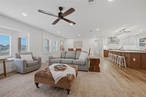 Tiny photo for 1234 Kiowa Drive W, Lake Kiowa, TX 76240 (MLS # 21187630)