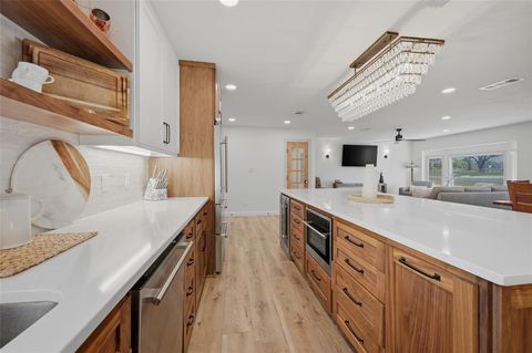 Tiny photo for 1234 Kiowa Drive W, Lake Kiowa, TX 76240 (MLS # 21187630)