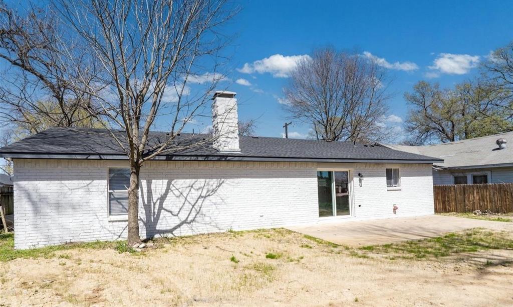 Corsicana - Residential Lease