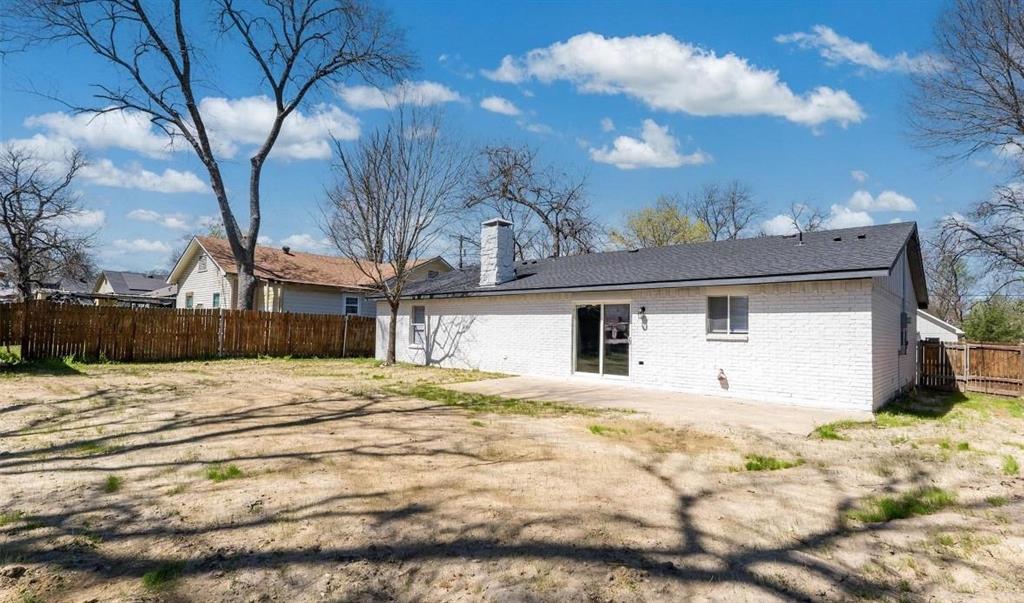 Corsicana - Residential Lease