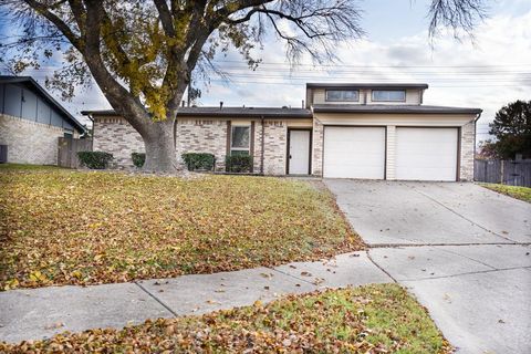 A home in Richardson