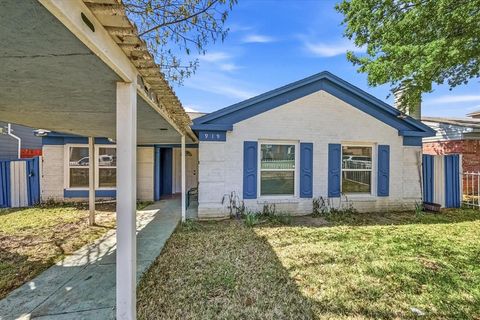 919 Brae Loch Drive Dallas TX 75217