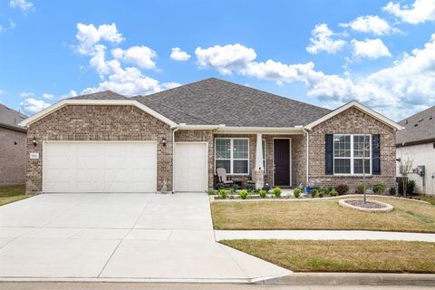 Photo of 1112 Cornerstone Drive, Little Elm, TX 76227 (MLS # 21210536)