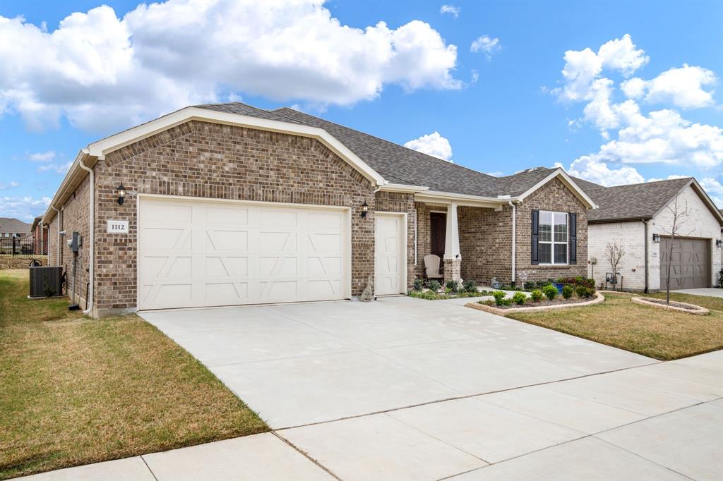 1112 Cornerstone Drive