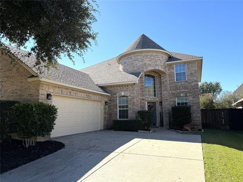 A home in McKinney