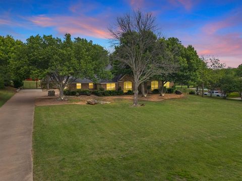 1907 Woodland Hills Lane Weatherford TX 76087