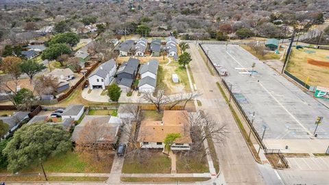 A home in Dallas