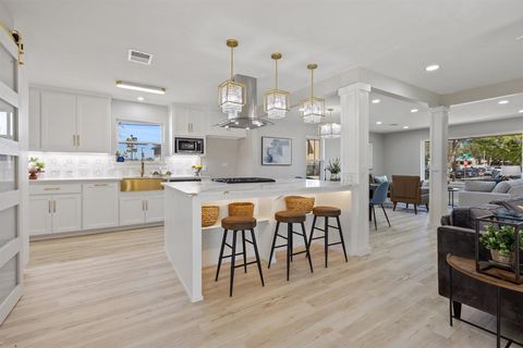 A home in Dallas
