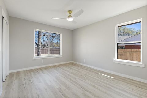 A home in Dallas