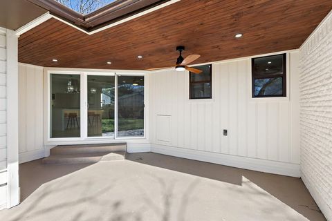 A home in Dallas