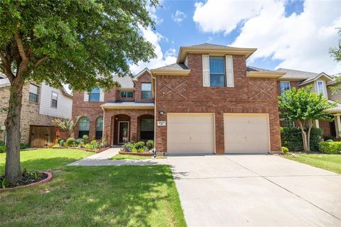 A home in Fort Worth