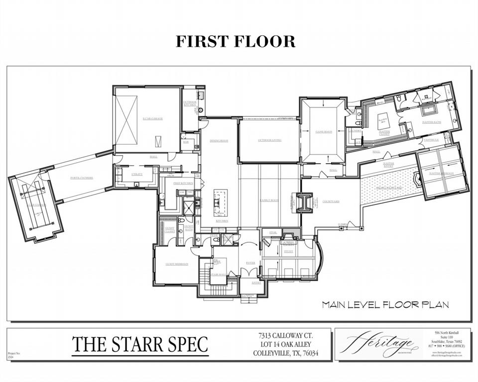 Oak Alley - Residential