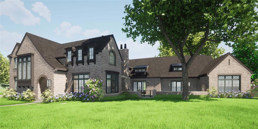 Oak Alley - Residential