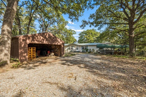Photo of 7018 Post Oak Drive, Bonham, TX 75418 (MLS # 21417582)