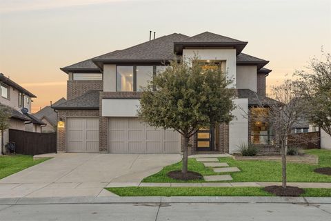 4035 Heatherton Drive Celina TX 75009