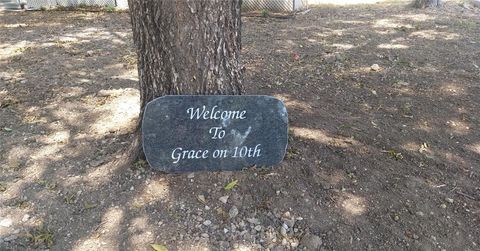 A home in Waco