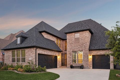 3718 Noontide Lane Celina TX 75009