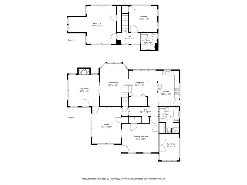 Terrell Rev - Residential