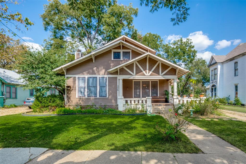 Terrell Rev - Residential