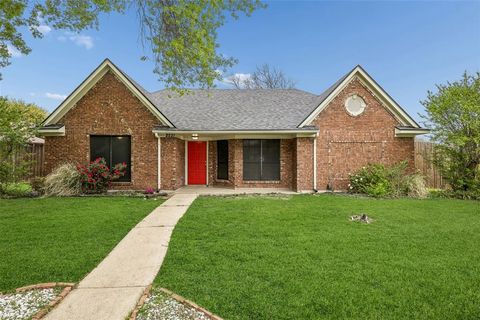 Photo of 2221 Brookside Drive, Rowlett, TX 75088 (MLS # 21222458)