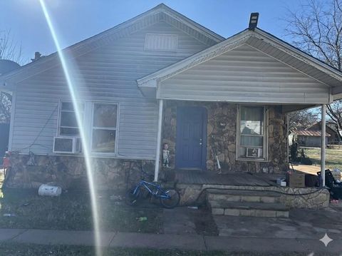 710 Shawnee Street Graham TX 76450