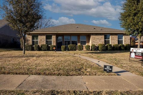 A home in Lancaster