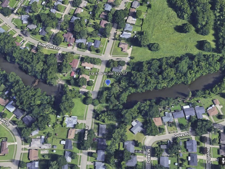 River Oaks Sub - Land