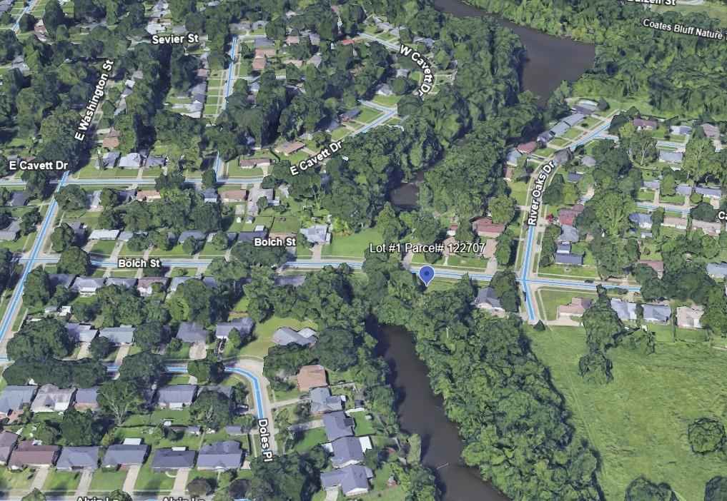 River Oaks Sub - Land