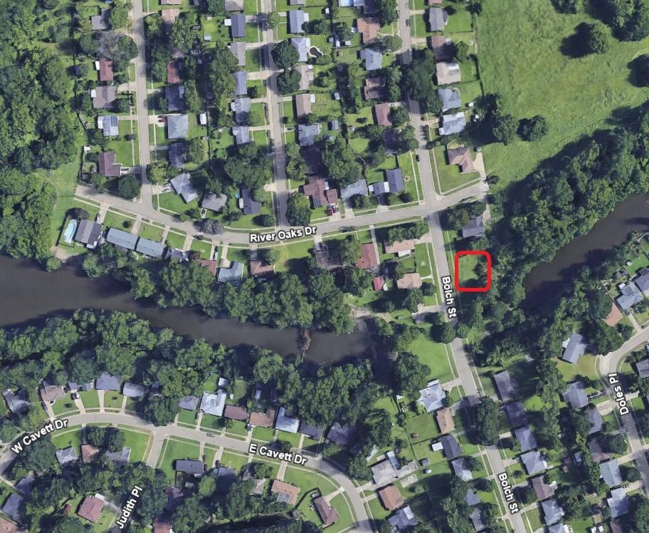 River Oaks Sub - Land