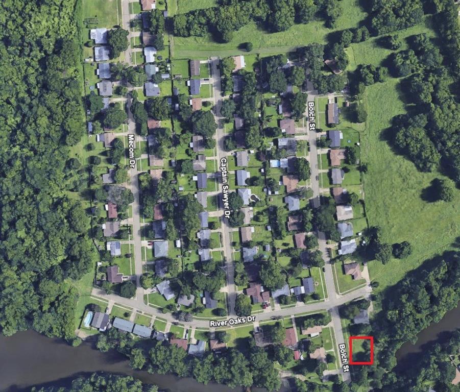 River Oaks Sub - Land