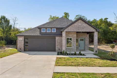 Photo of 407 Frank Street, Terrell, TX 75160 (MLS # 21348855)