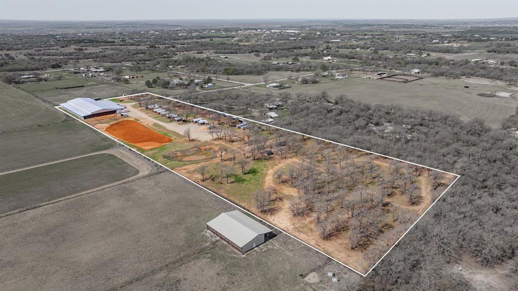 Leon County School Land Surv A - Farm