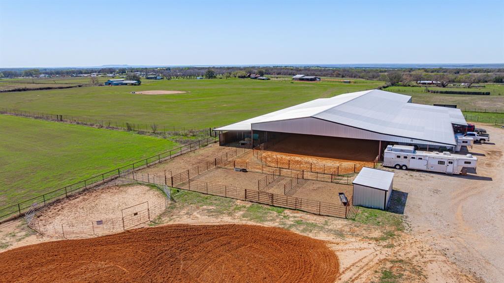 Leon County School Land Surv A - Farm
