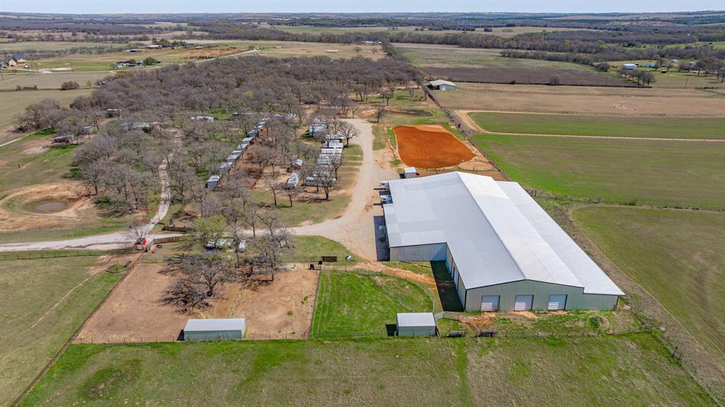 Leon County School Land Surv A - Farm