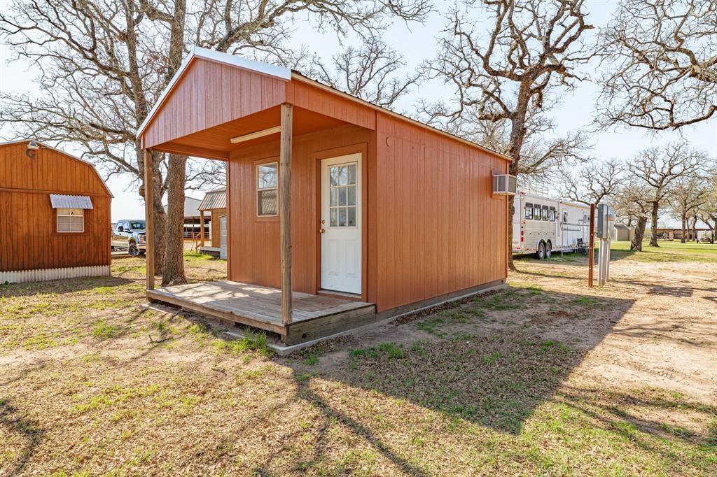 Leon County School Land Surv A - Farm