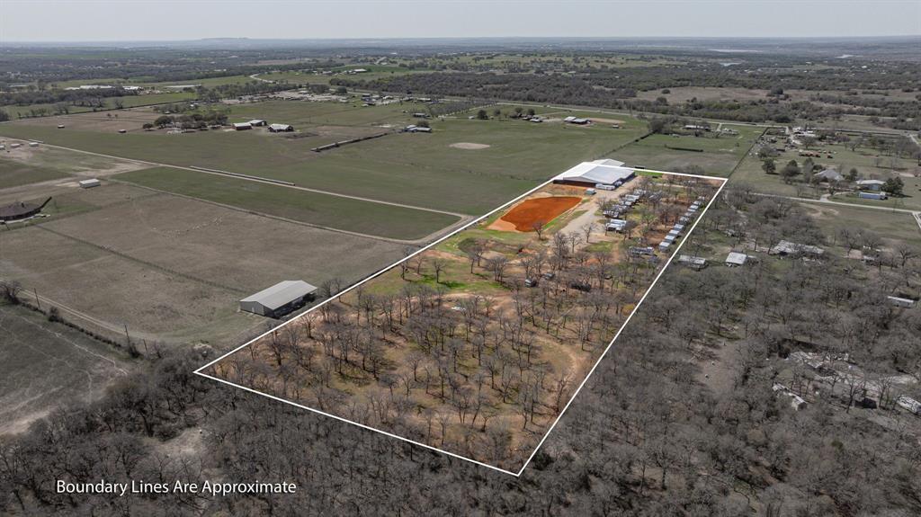 Leon County School Land Surv A - Farm