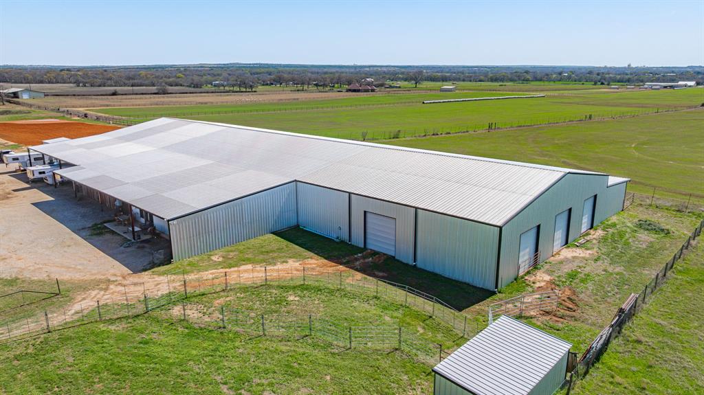 Leon County School Land Surv A - Farm